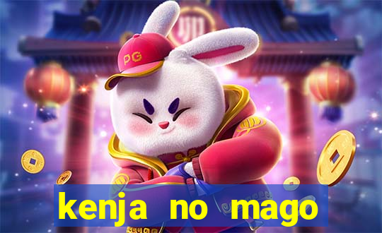 kenja no mago dublado 1 temporada